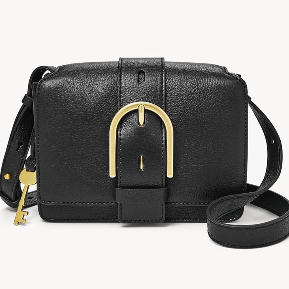 Fossil Wiley Mini flap Crossbody Purse